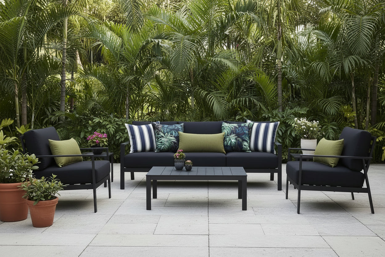 Duna Bandeira Deco Cushion