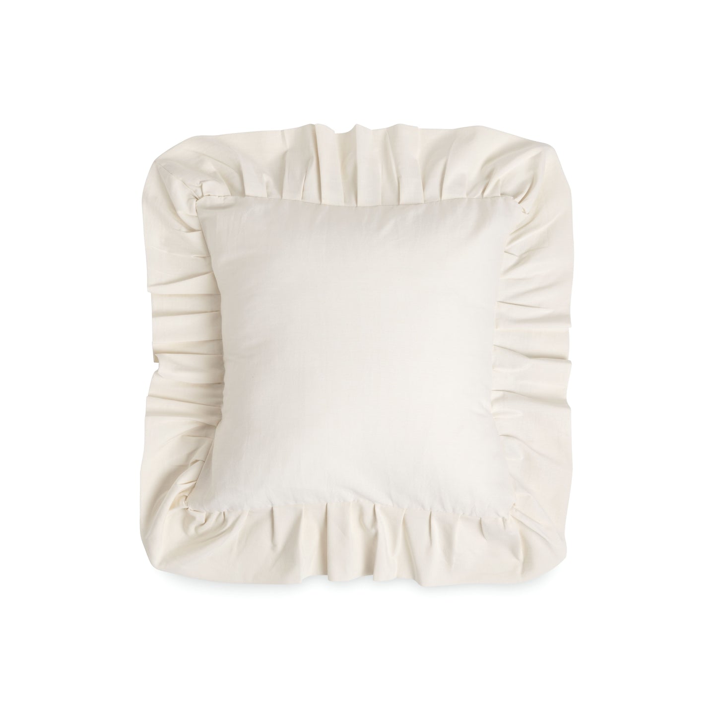 Almohadón Liso Tusor Gris