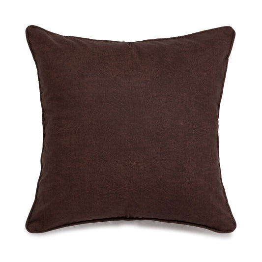 Cojín Duna Chocolate