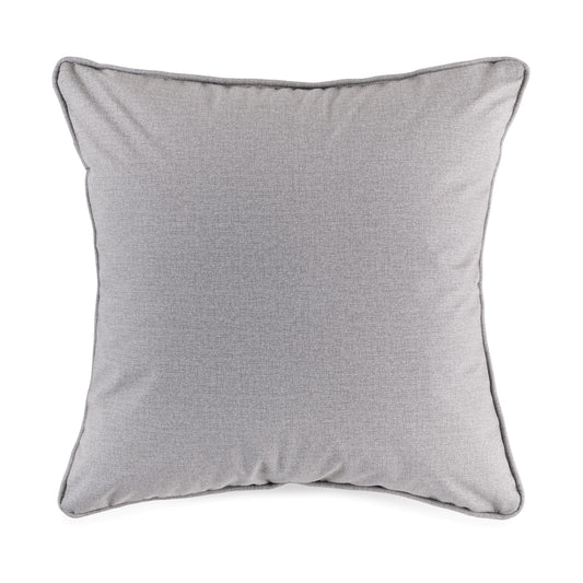 Cojín Duna Ceniza Oscuro