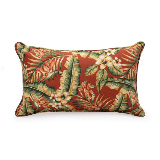Cojín Amazonas Terracota