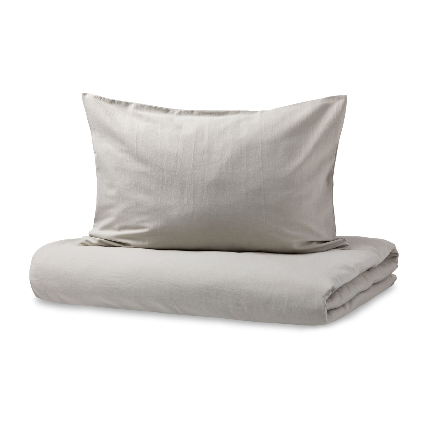 Cubre Plumón Gris 2 King-Super King