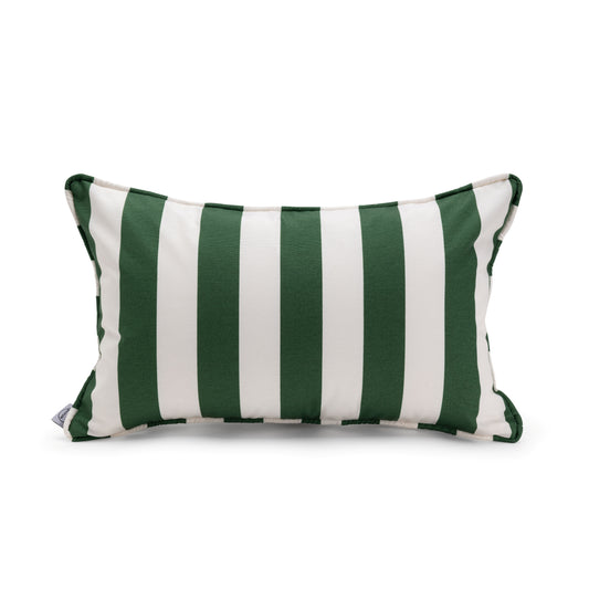 Cojín Listado Oliva