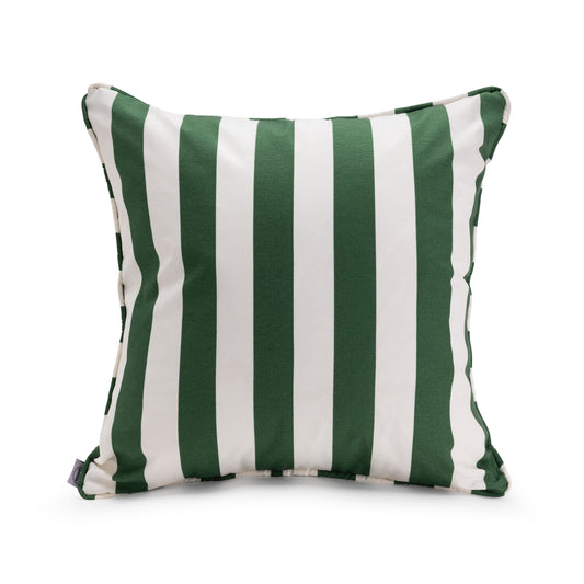 Cojín Listado Oliva