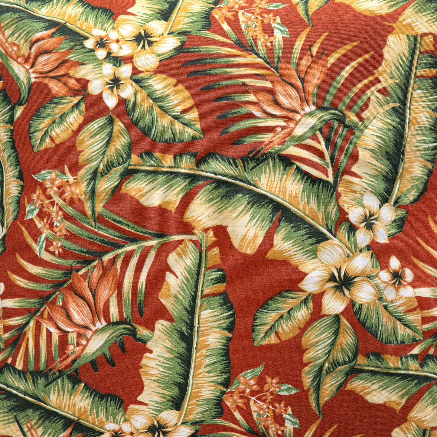 Cojín Amazonas Terracota