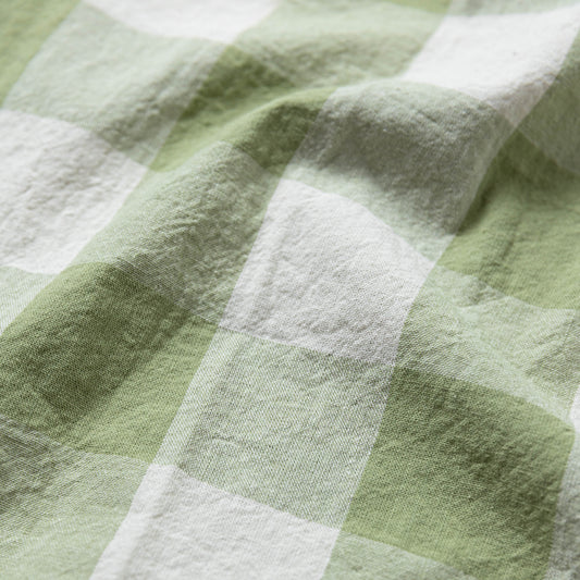 Tusor Vichy Verde