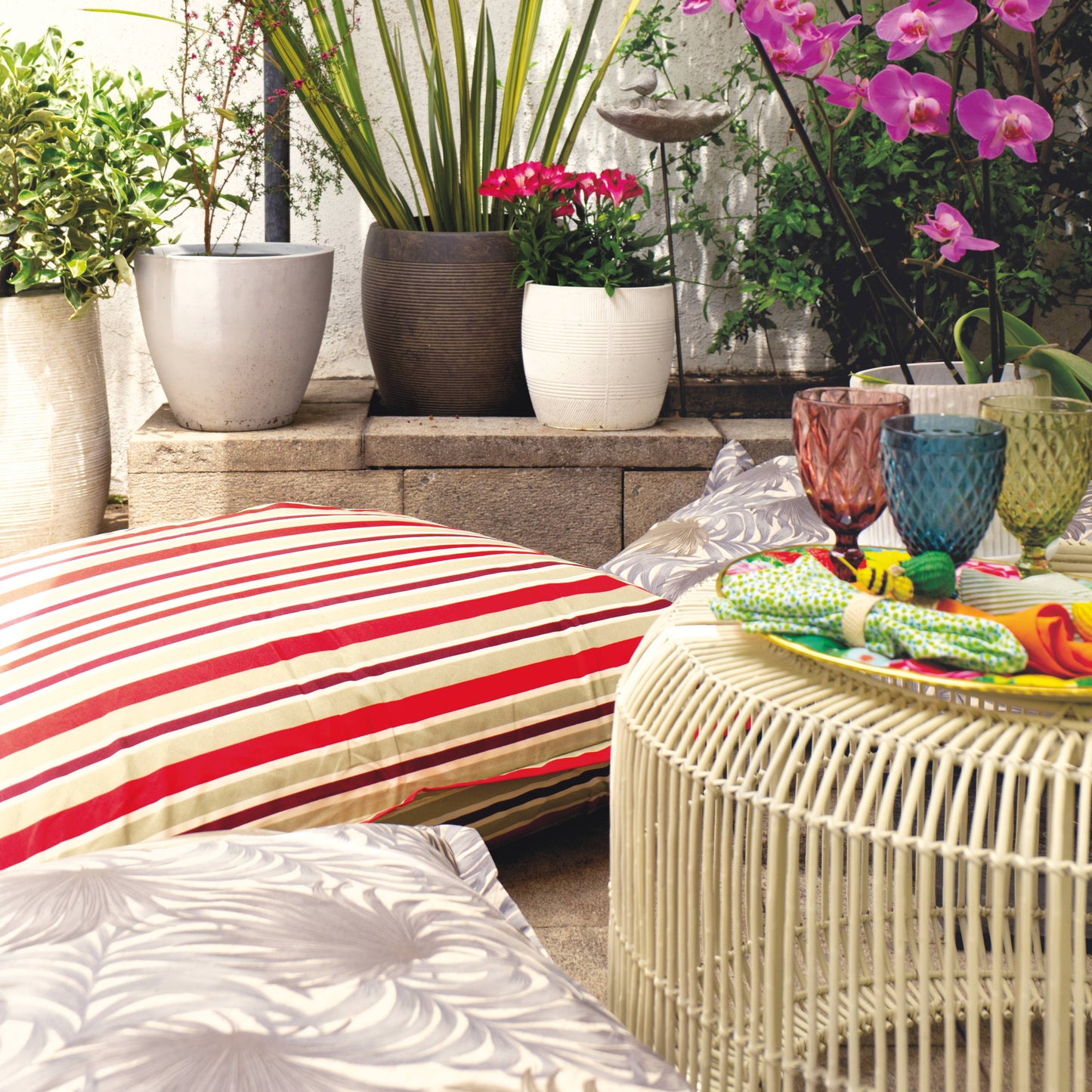 Bedbag XL Garden Cushion