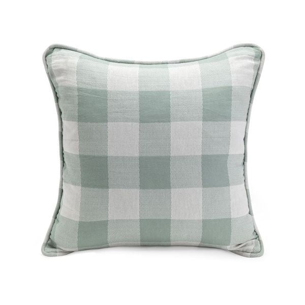 Cojín Vichy Algodón 50x50