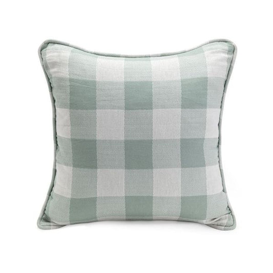 Cojín Vichy Algodón 50x50