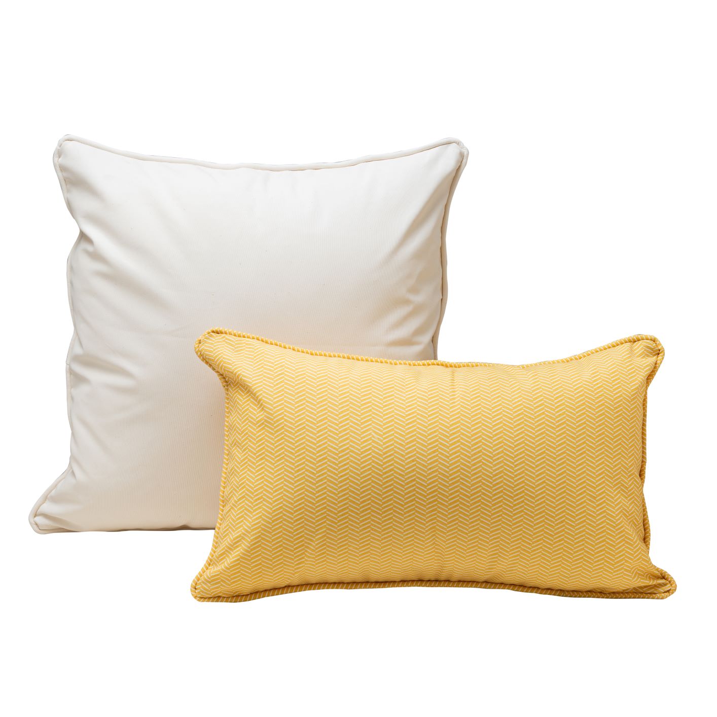 Ecru Duna Cushion