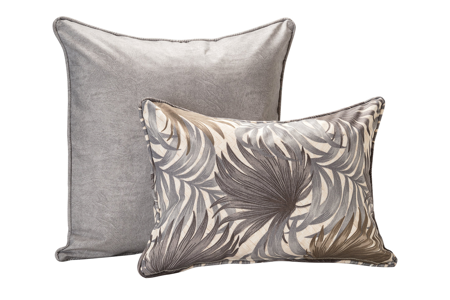 Dark Ash Duna Cushion