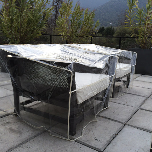 Funda Protectora PVC