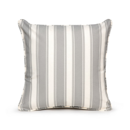 Cojín Estampado Tunas Cinza