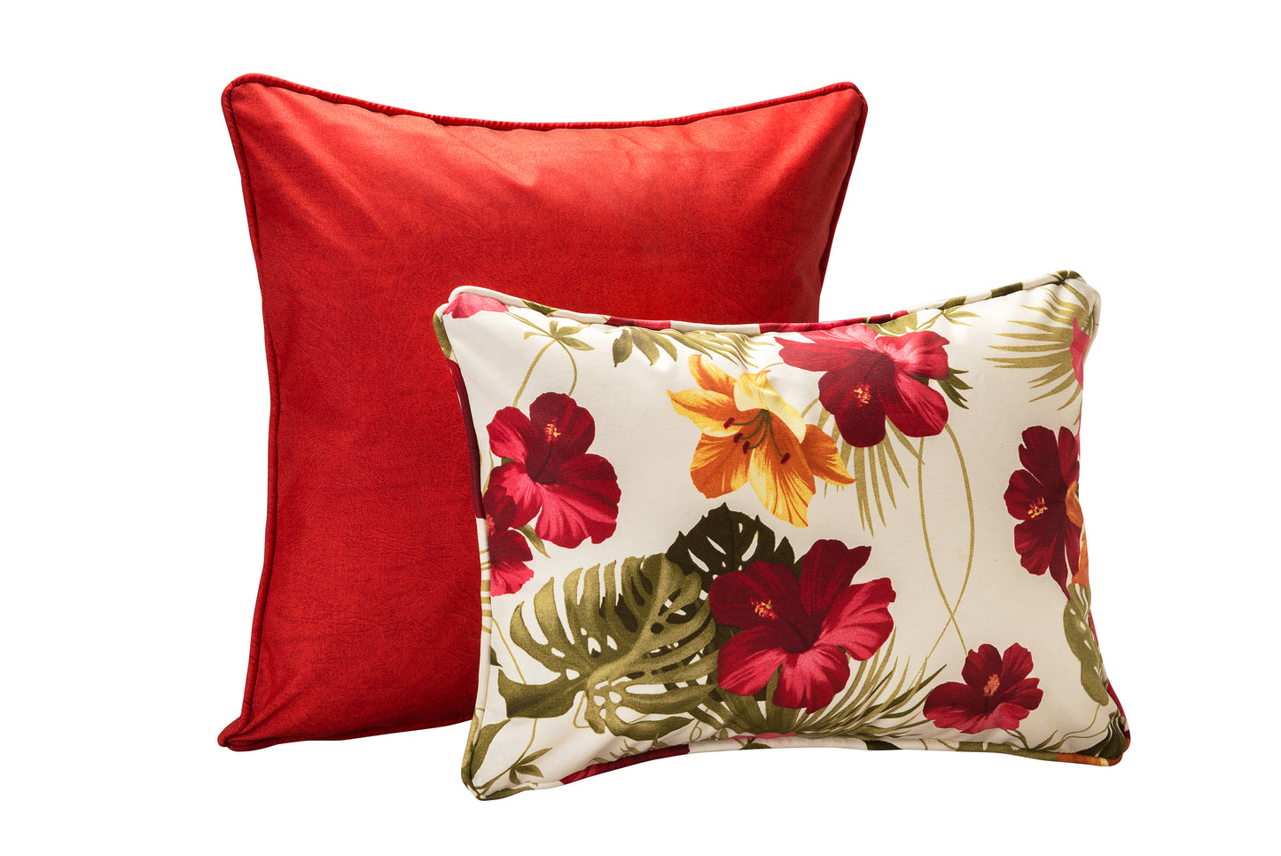 Cojín Estampado Mariscal