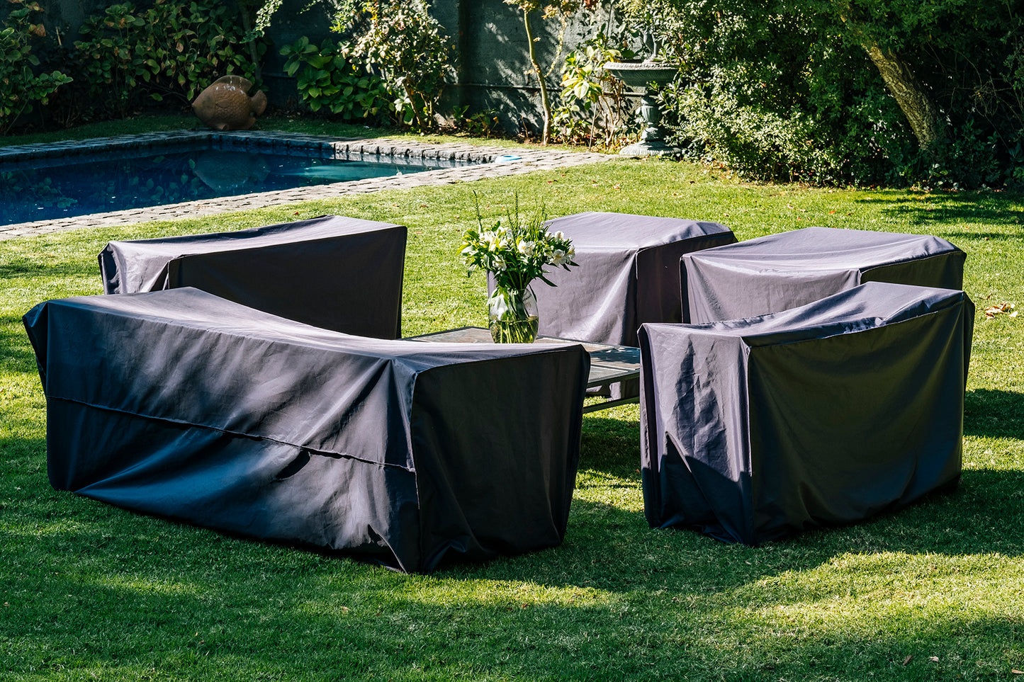 Funda Protectora Tela