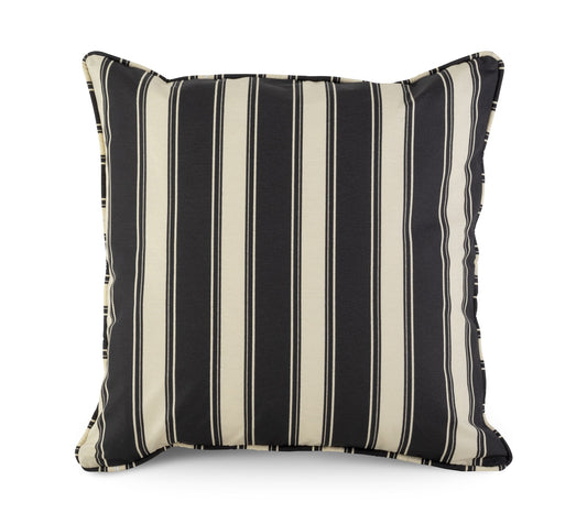 Cojín Estampado Tunas Preto