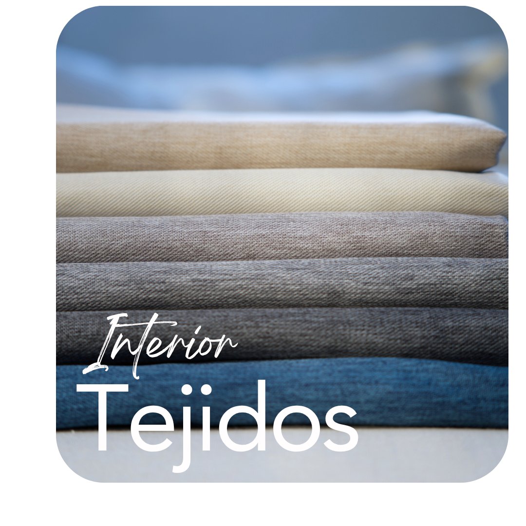 Telas de Interior