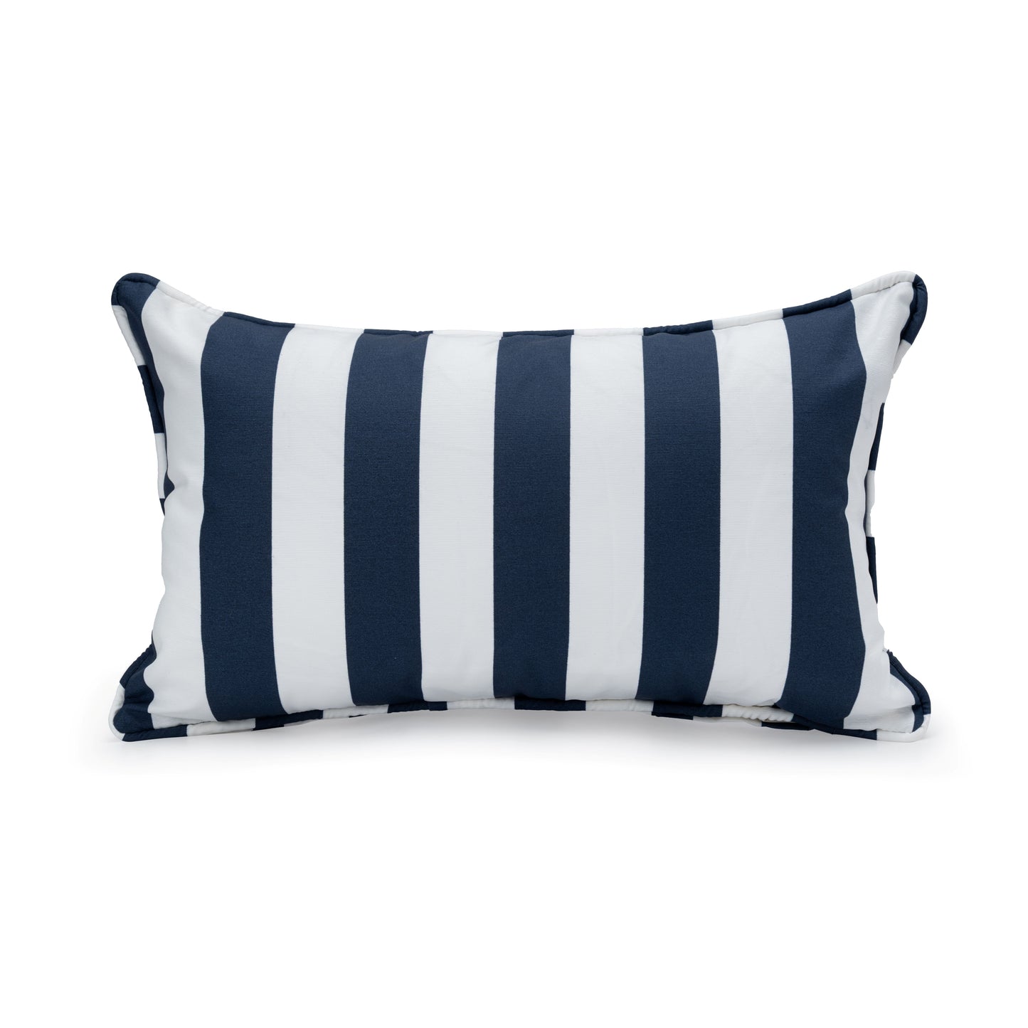 Cojín Listado Rayas Azul