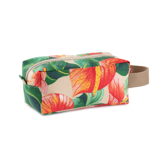 Estuches Flor Roja