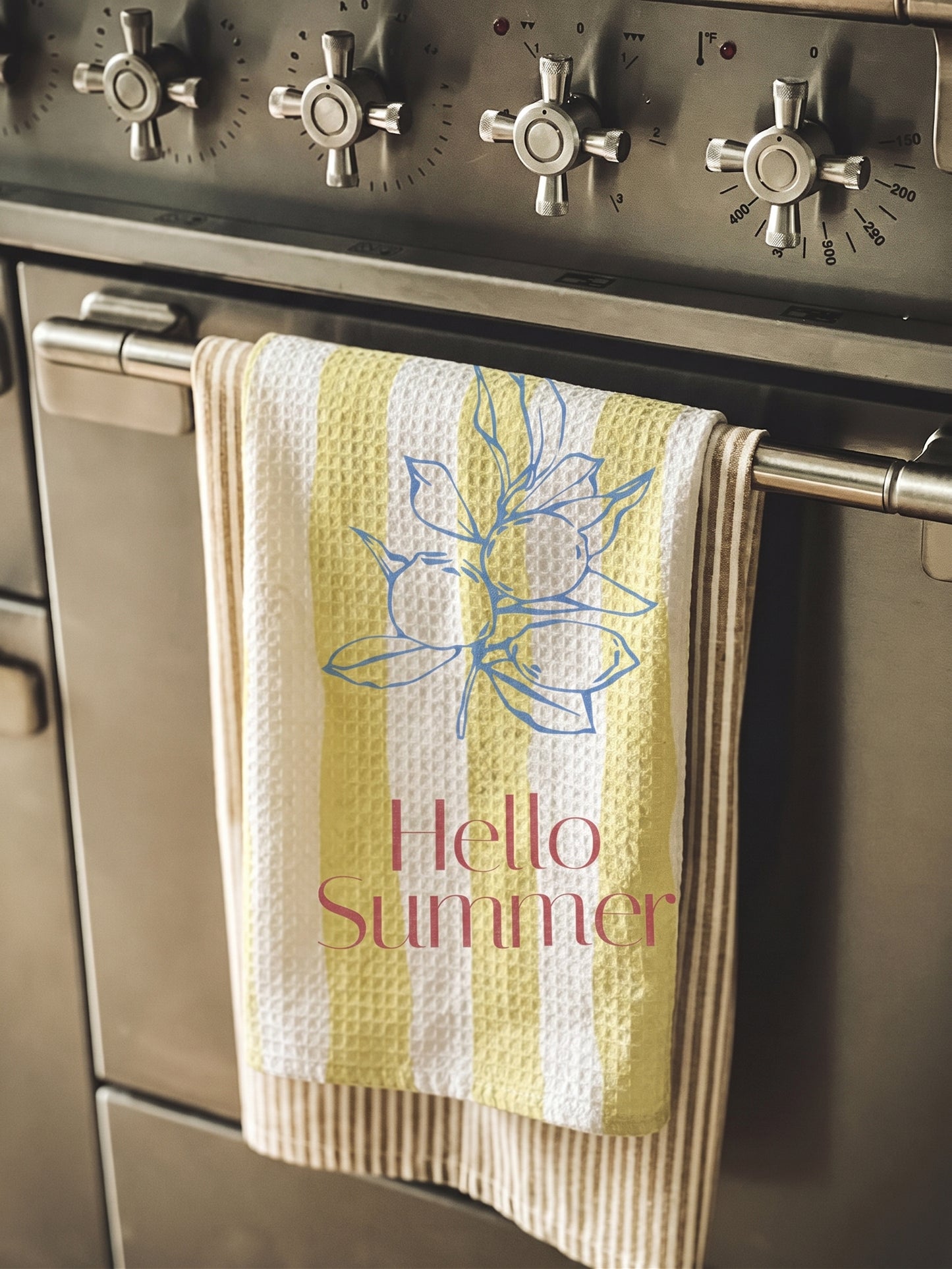 Repasador Hello Summer