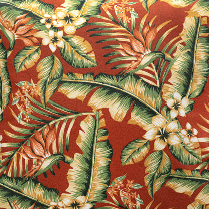 Cojín Amazonas Terracota