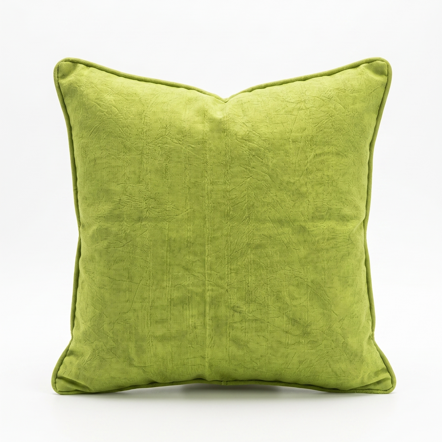 Cojín Duna Verde Manzana