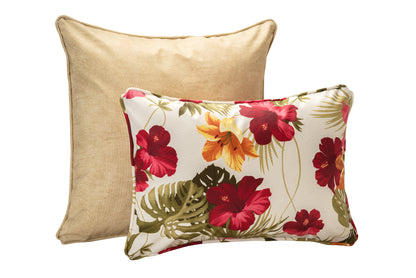Cojín Estampado Mariscal
